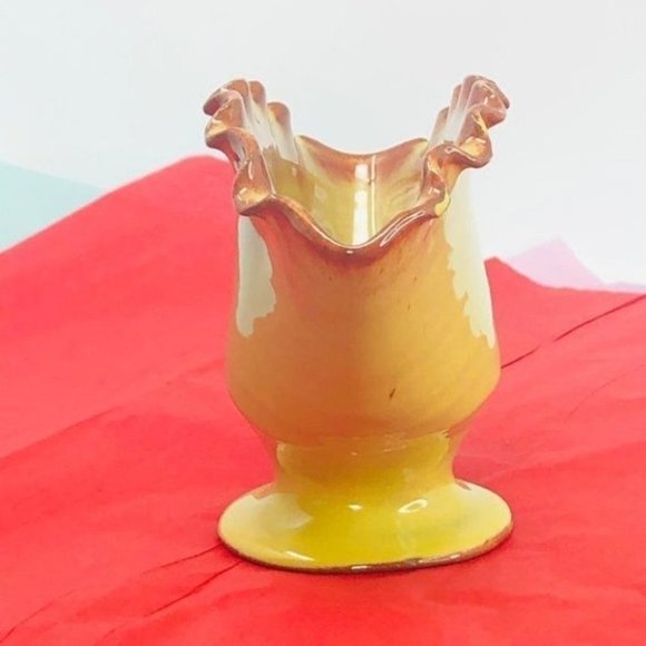 Vintage Nell Cole Graves  1989,Pottery, North Carolina - Picture 4 of 5